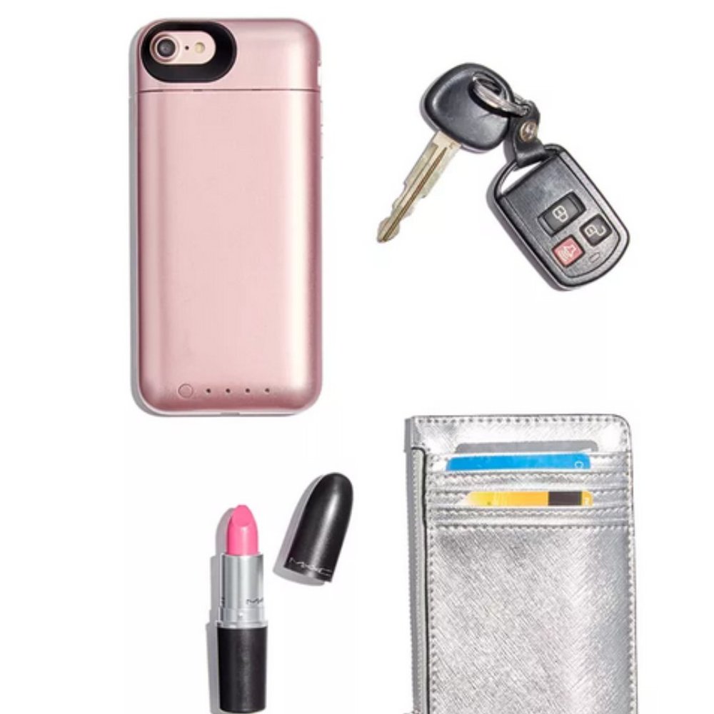 Steve Madden Black Chevron Belt Bag New - Picture 5 of 13